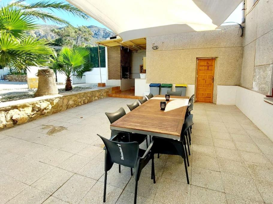 Villa Del Cabo Águilas Extérieur photo
