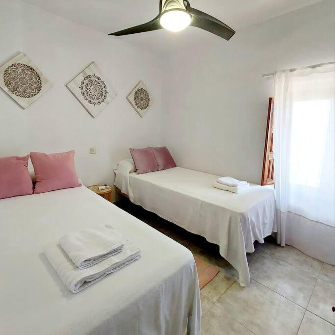 Villa Del Cabo Águilas Extérieur photo