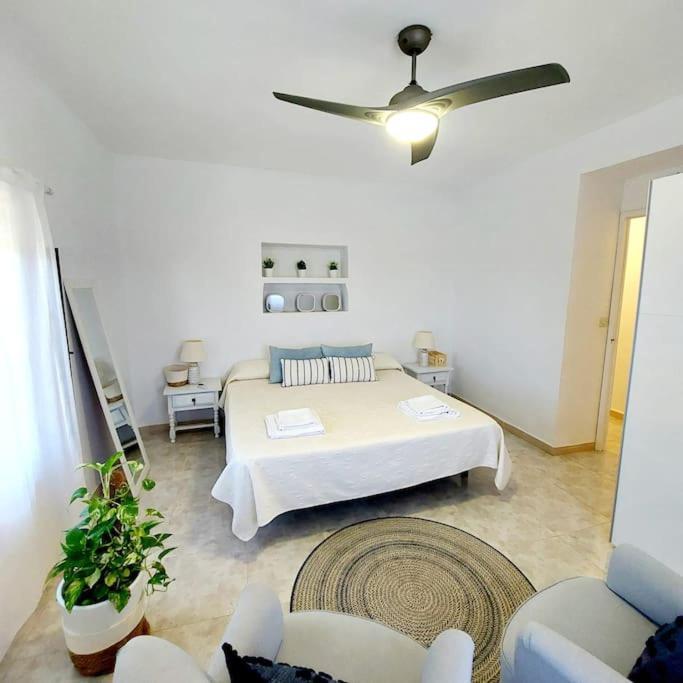 Villa Del Cabo Águilas Extérieur photo